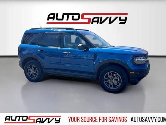 FORD BRONCO SPORT 2023 3FMCR9B69PRD16690 image